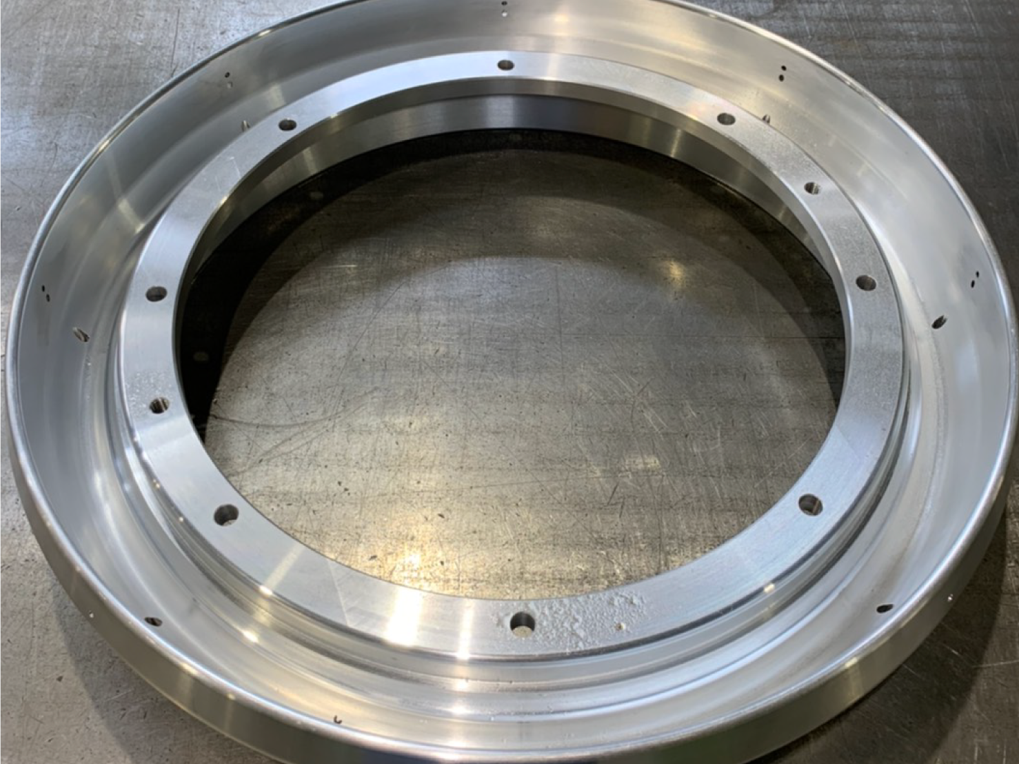 神戸市 有限会社田中鉄工の金属加工製品