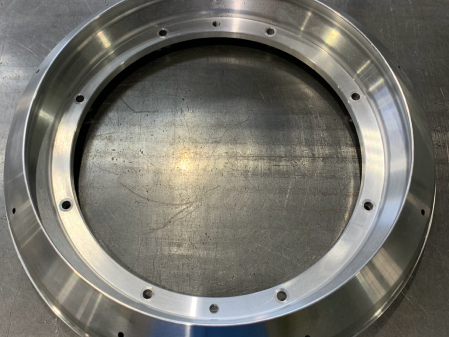 神戸市 有限会社田中鉄工の金属加工製品